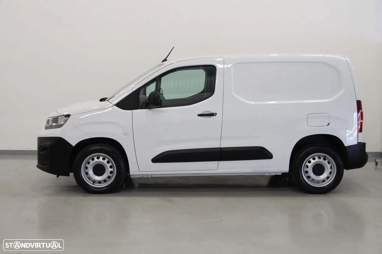 Fiat Doblo 1.5 BlueHDi Curta - 2