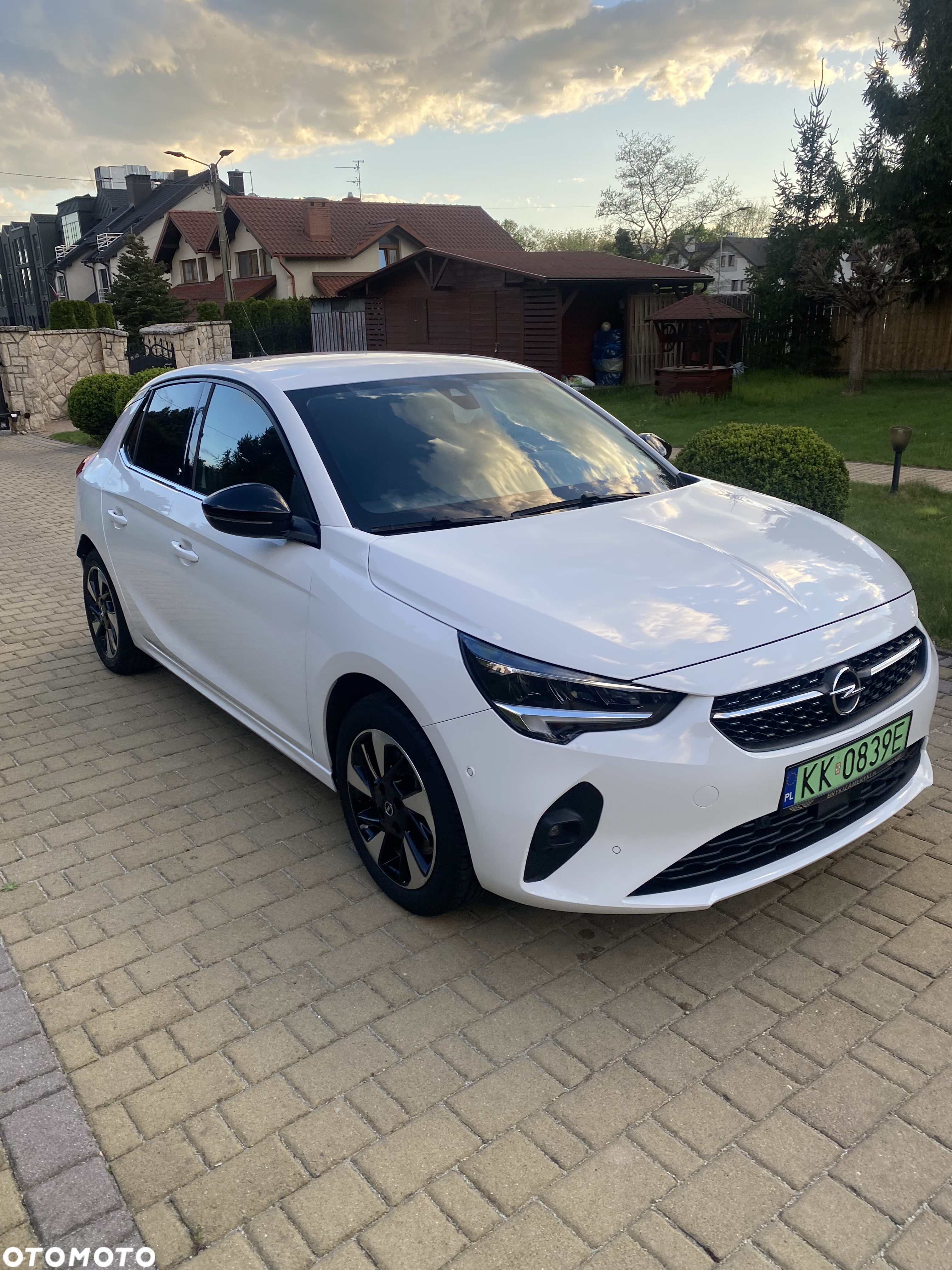 Opel Corsa Corsa-e 50kWh Edition - 7