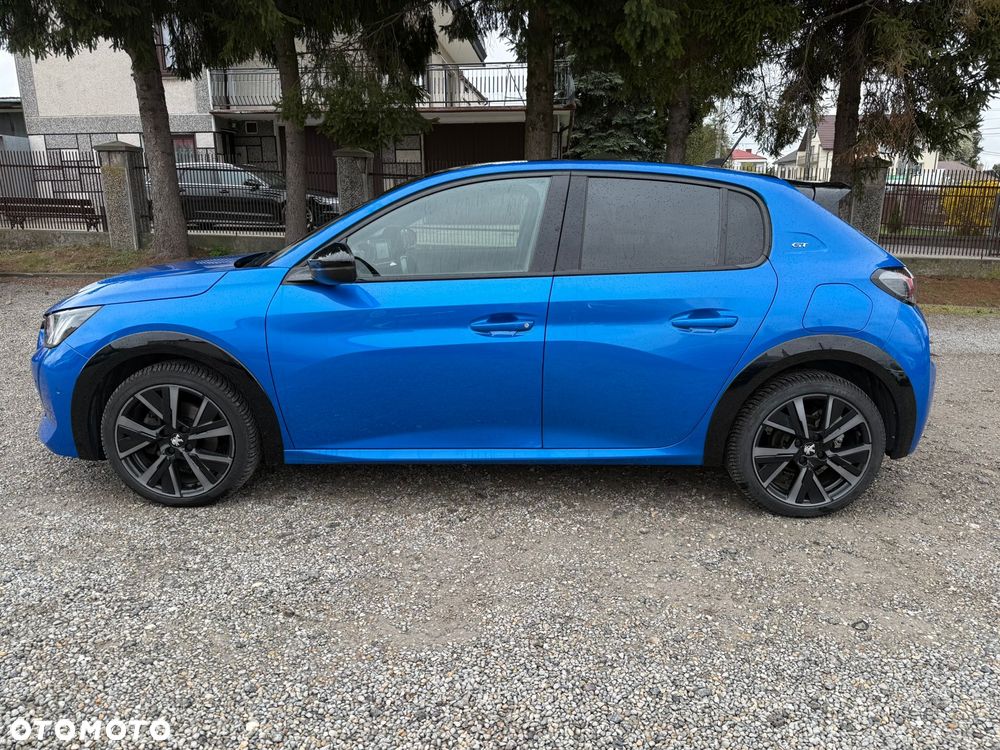 Peugeot 208 PureTech 100 EAT8 GT Pack - 21