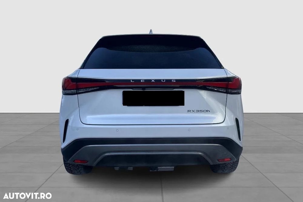 Lexus Seria RX 350h (hybrid) Executive Line - 4