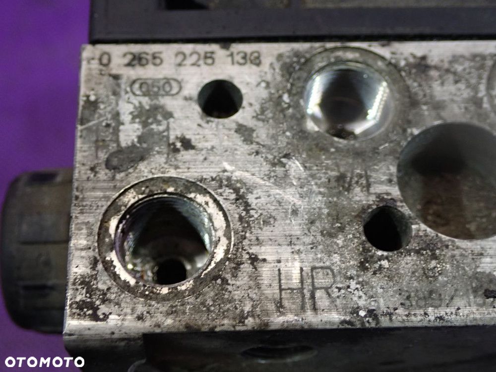 AUDI A8 D3 4,0 TDI POMPA ABS HAMULCOWA 4E0614517E 4E0910517A 0265950088 - 6