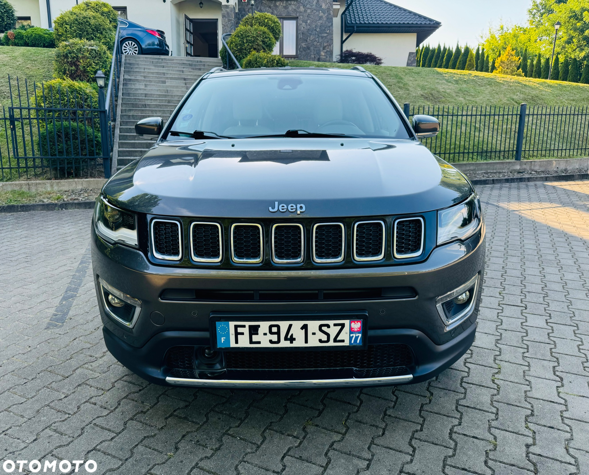 Jeep Compass 1.4 TMair Limited FWD S&S - 9