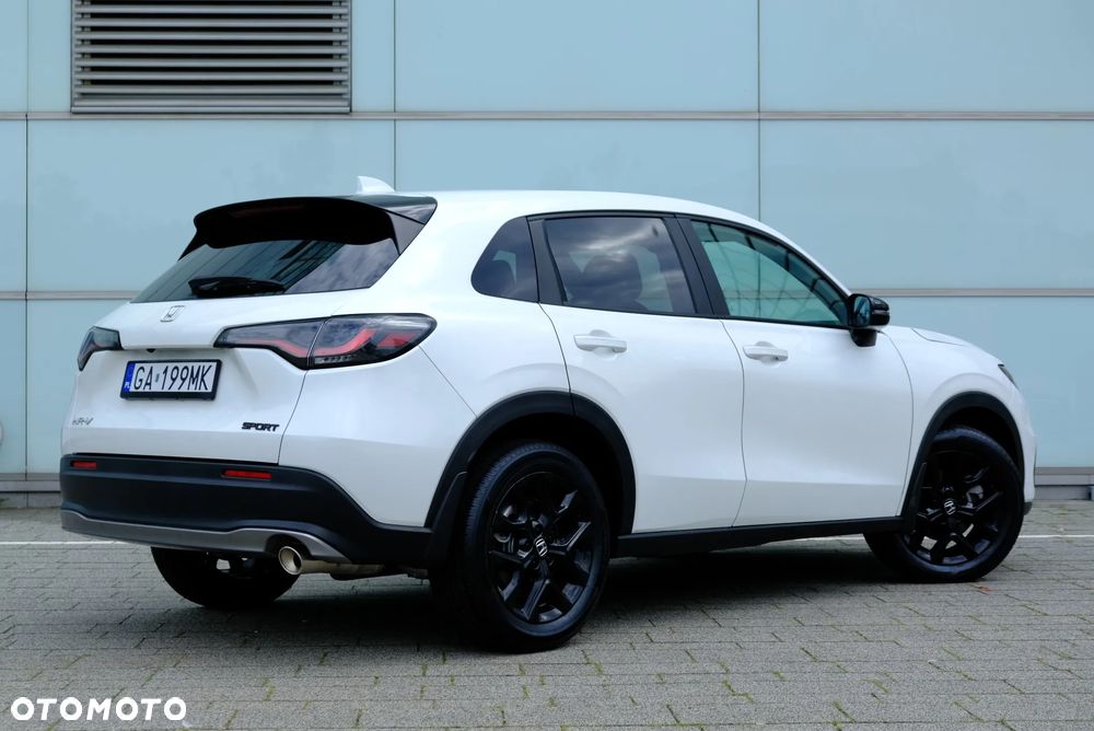 Honda ZR-V - 5
