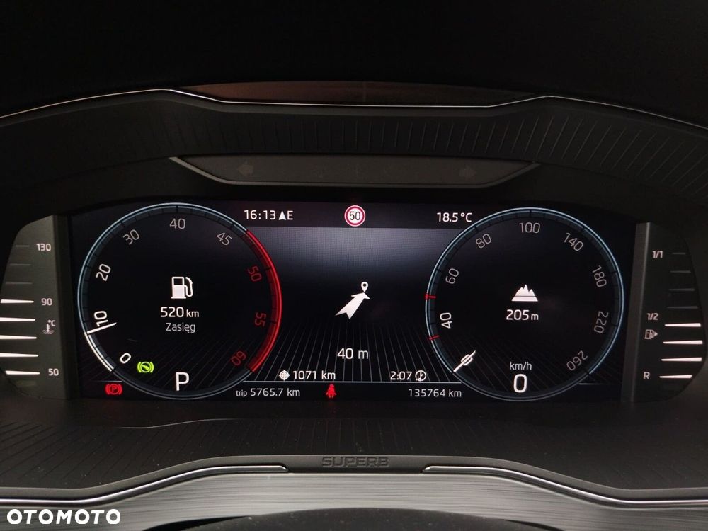 Skoda Superb 2.0 TDI SCR Ambition DSG - 15