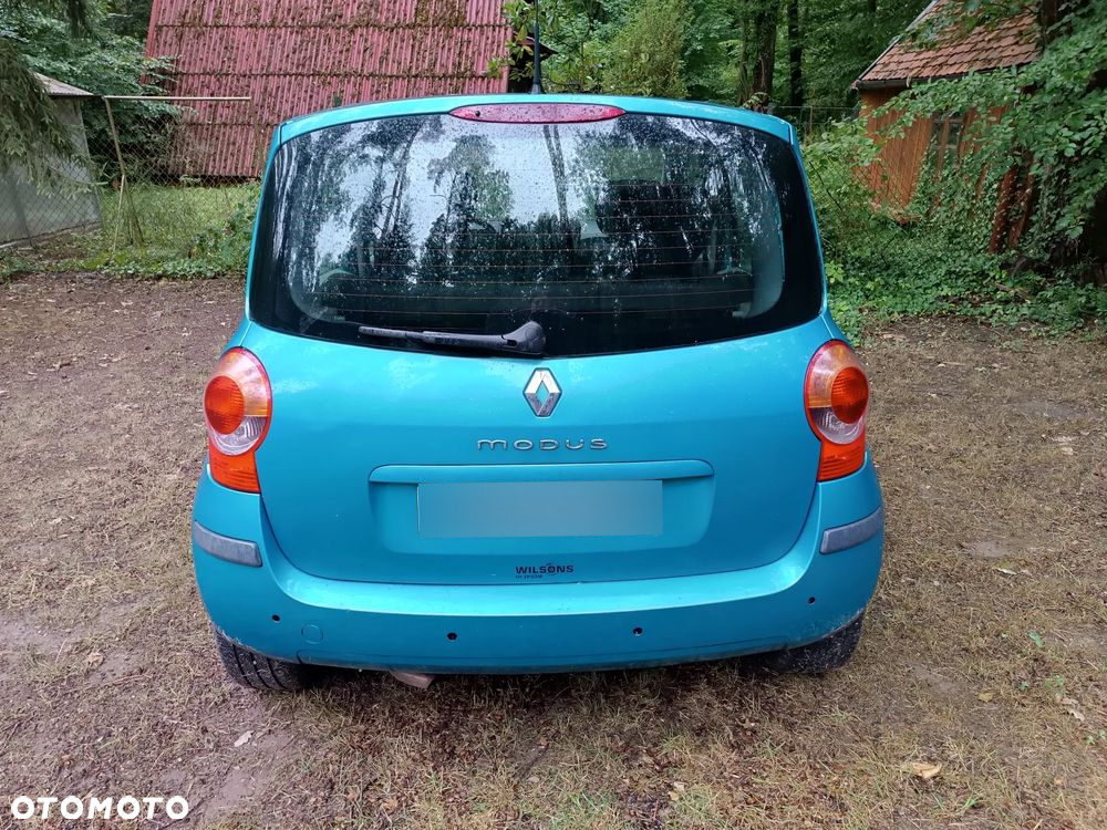 Renault Modus - 3
