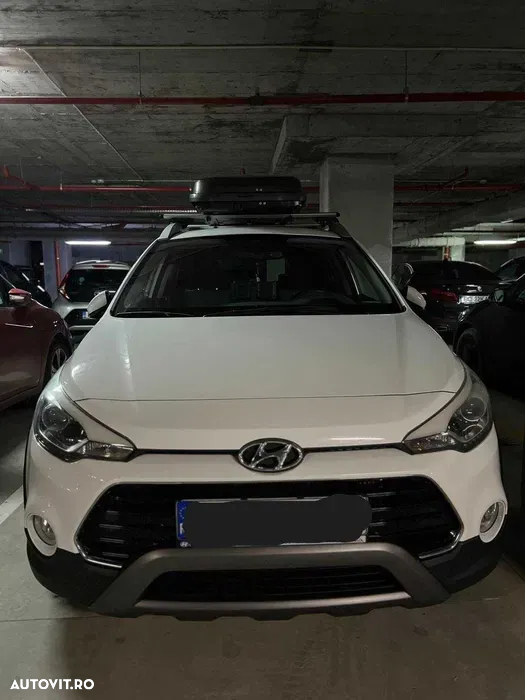 Hyundai i20 1.0 T-GDi M/T ISG LED Line ACTIVE Line - 17