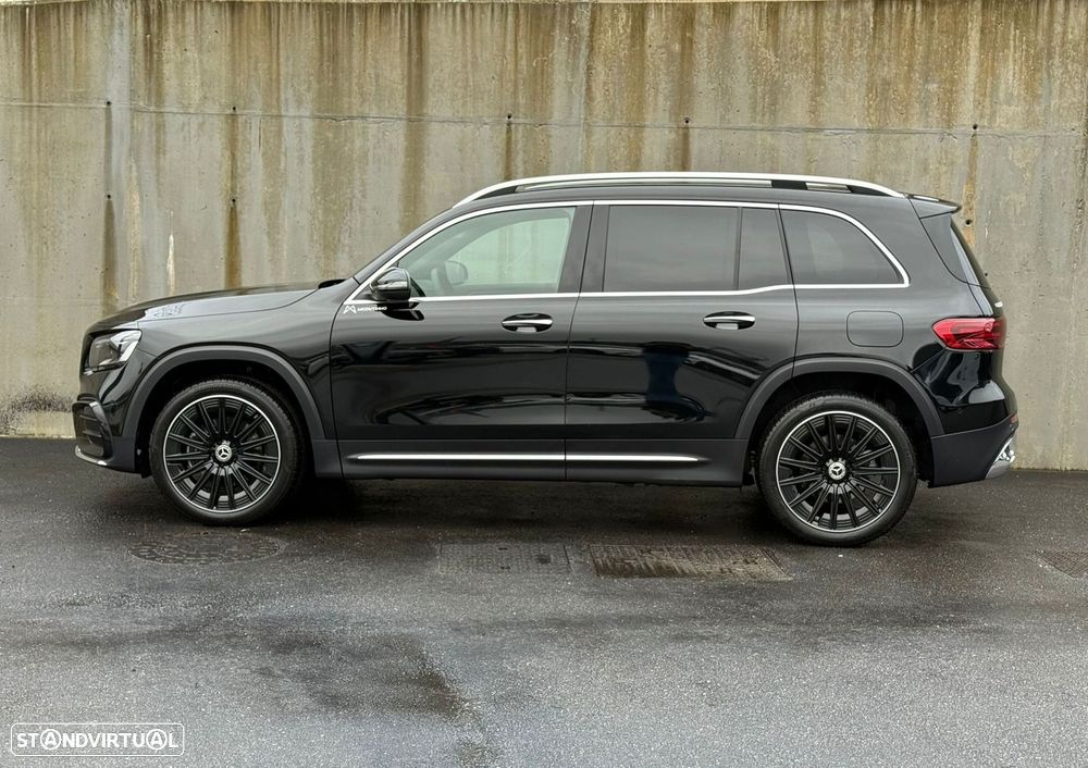 Mercedes-Benz GLB 200 d - 2