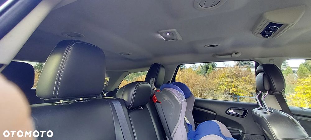 Fiat Freemont 2.0 Multijet 16V DPF Lounge - 11