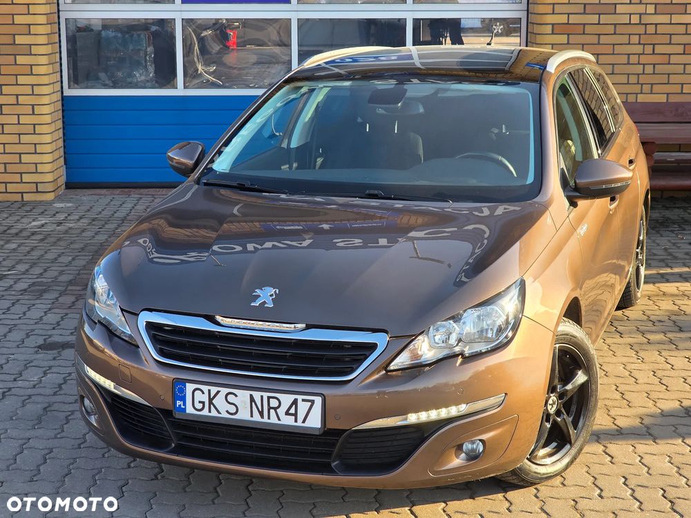 Peugeot 308 BlueHDi 150 EAT6 Stop & Start Niveau 2 Business-Line - 14