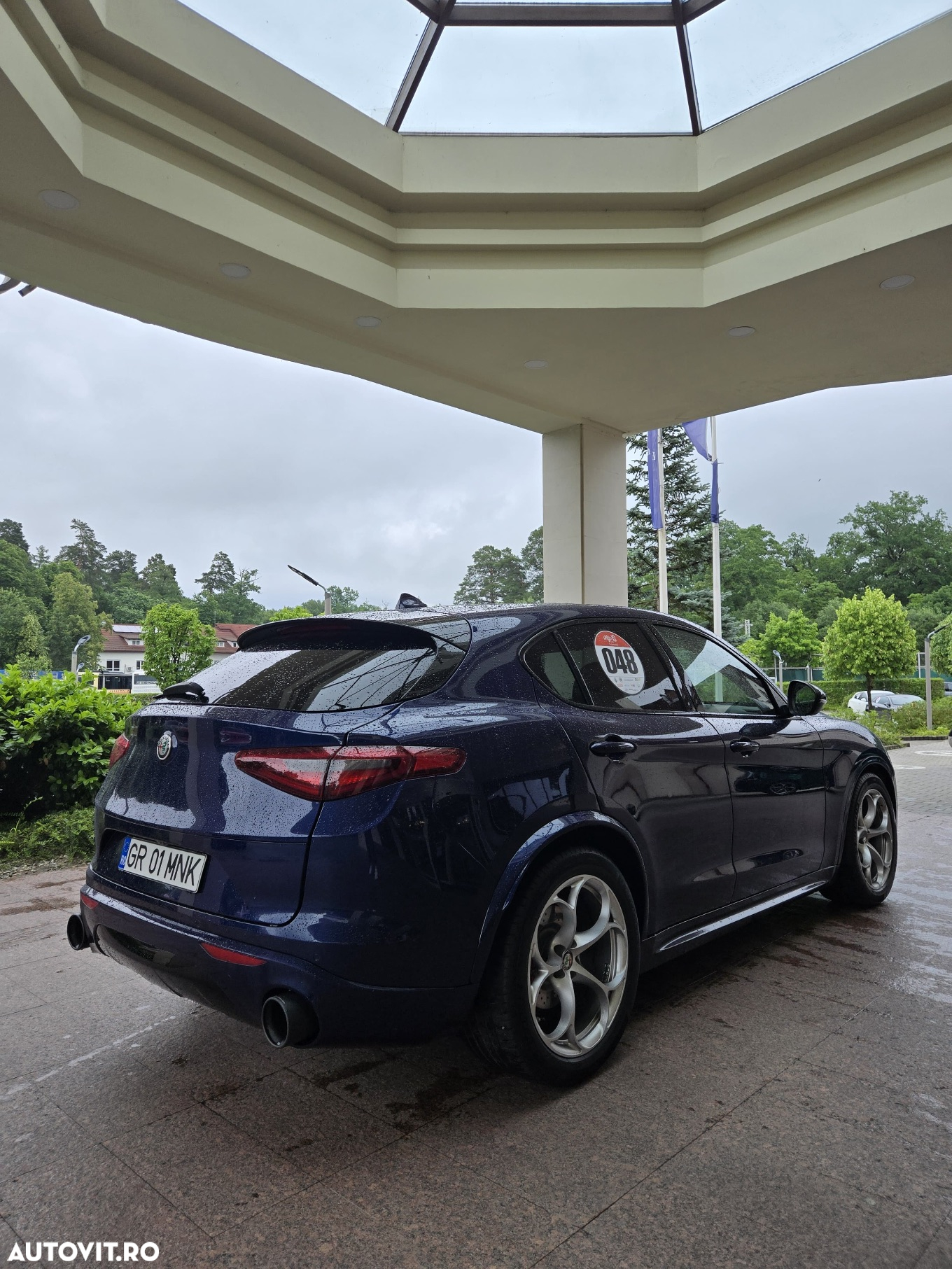Alfa Romeo Stelvio 2.0 Turbo AWD AT8 Super - 4