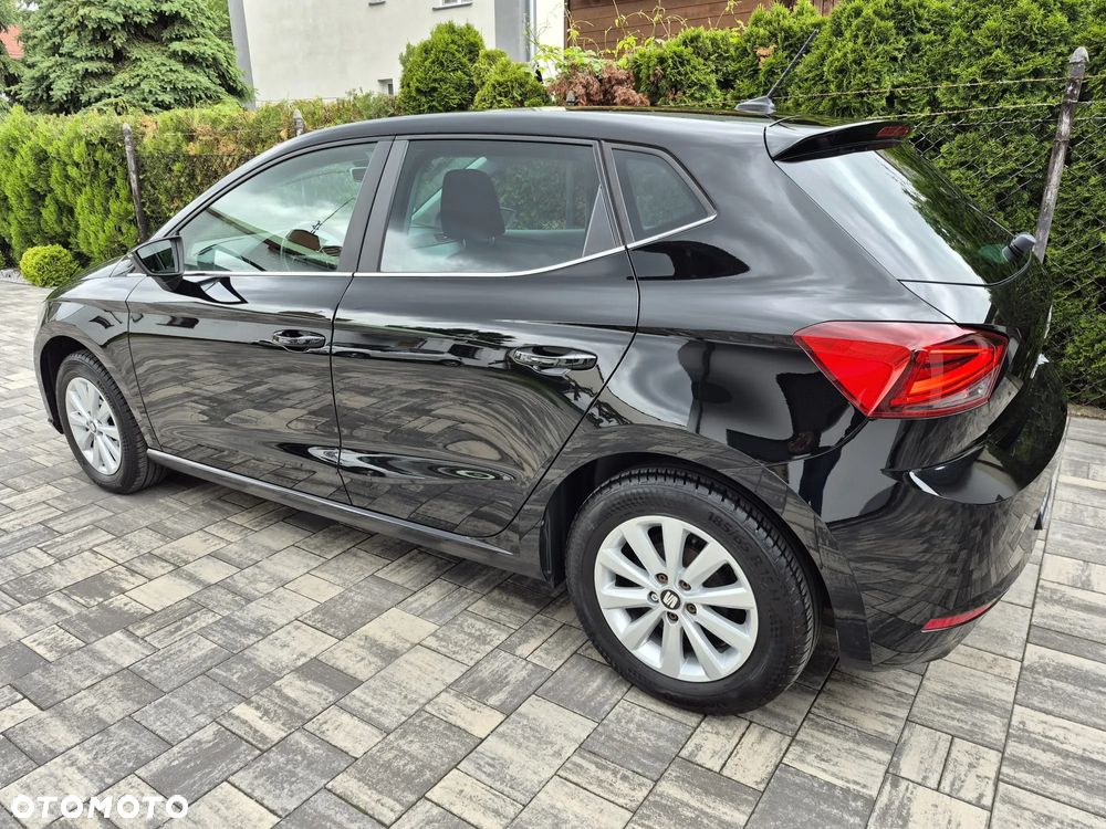 Seat Ibiza 1.0 EcoTSI S&S Style - 4