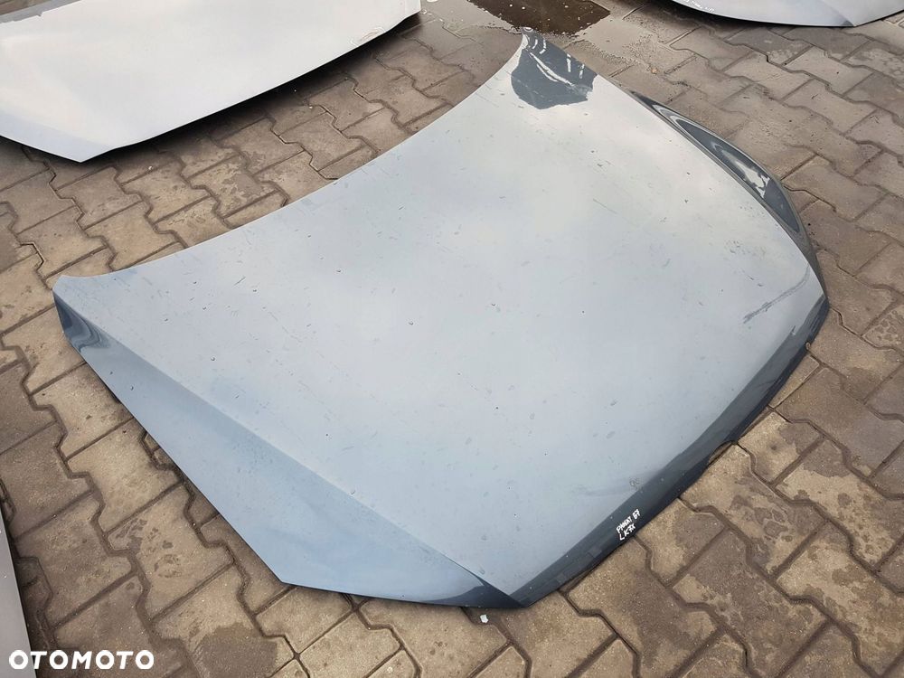 VW PASSAT B7 10-14r MASKA LK7X - 3