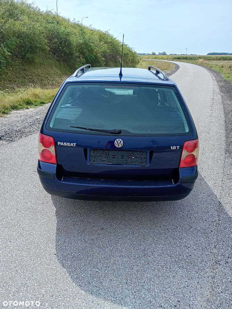 Volkswagen Passat - 6