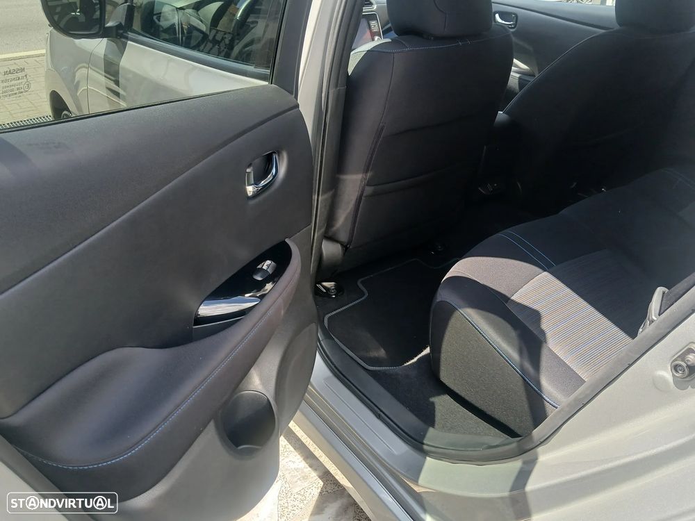Nissan Leaf e+ Tekna - 18