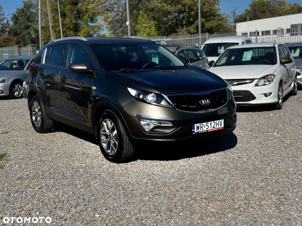 Kia Sportage - 7