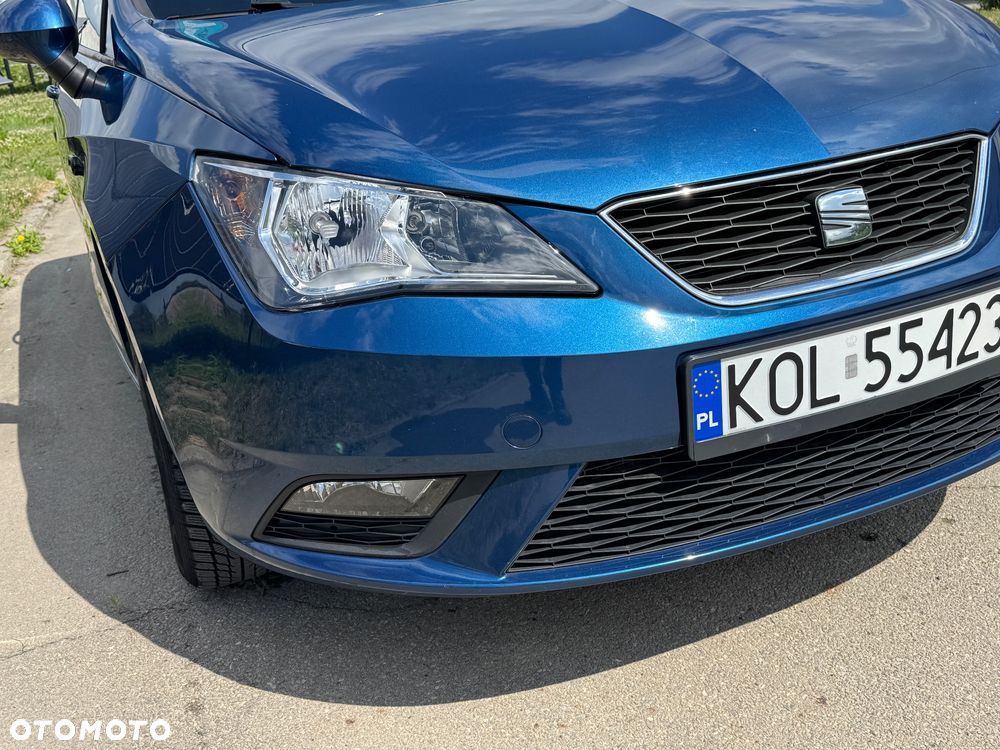 Seat Ibiza SC 1.4 16V Style - 21