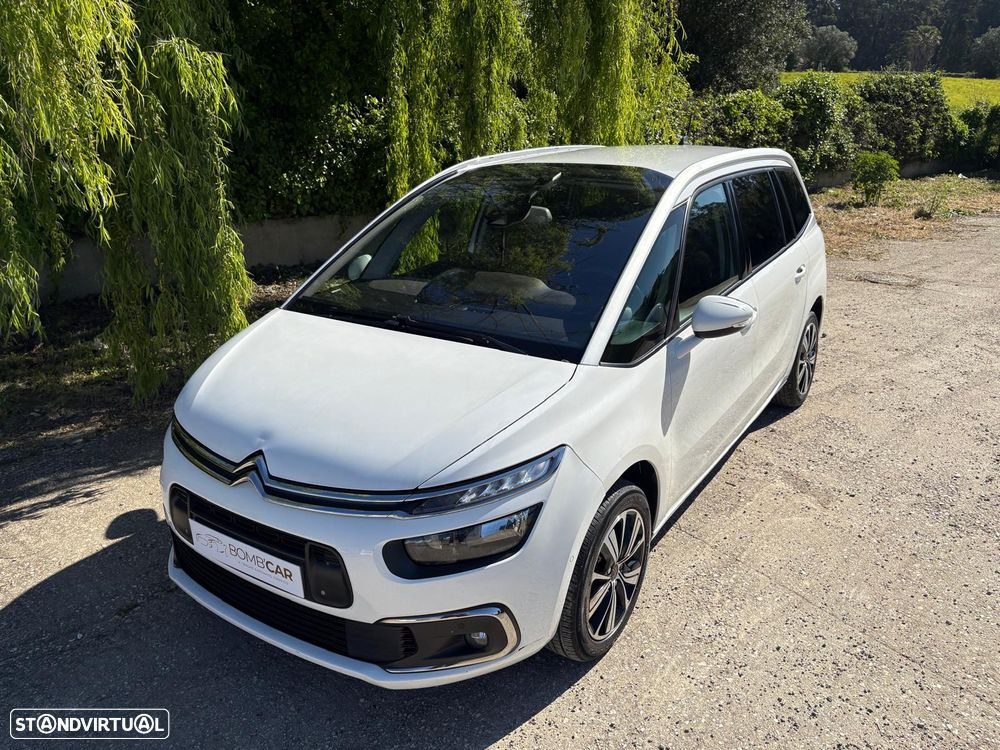 Citroën Grand C4 Spacetourer - 2
