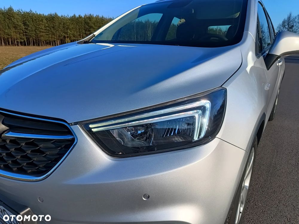 Opel Mokka 1.4 Turbo Automatik Innovation - 4