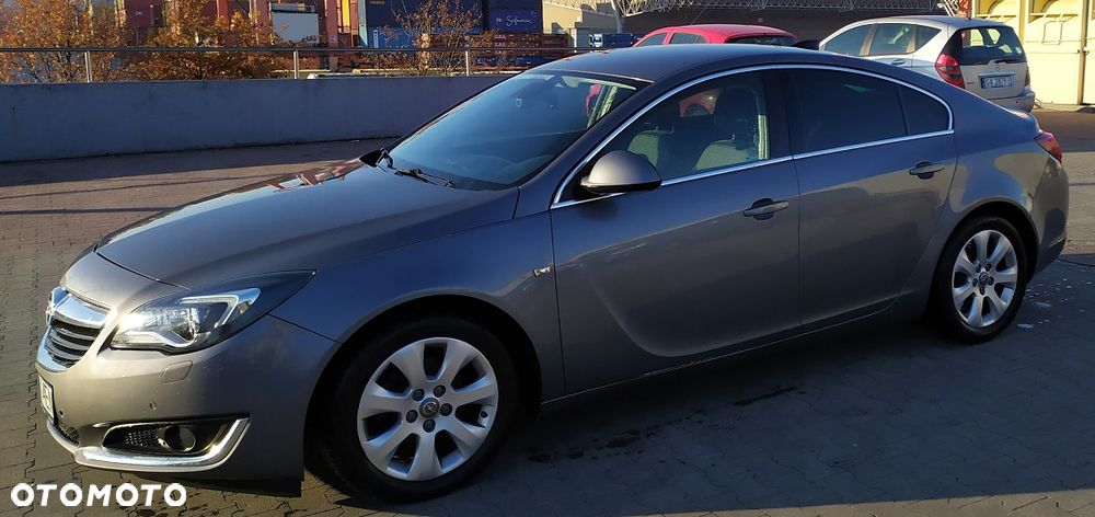 Opel Insignia 2.0 CDTI ecoFLEXStart/Stop Business Innovation - 3