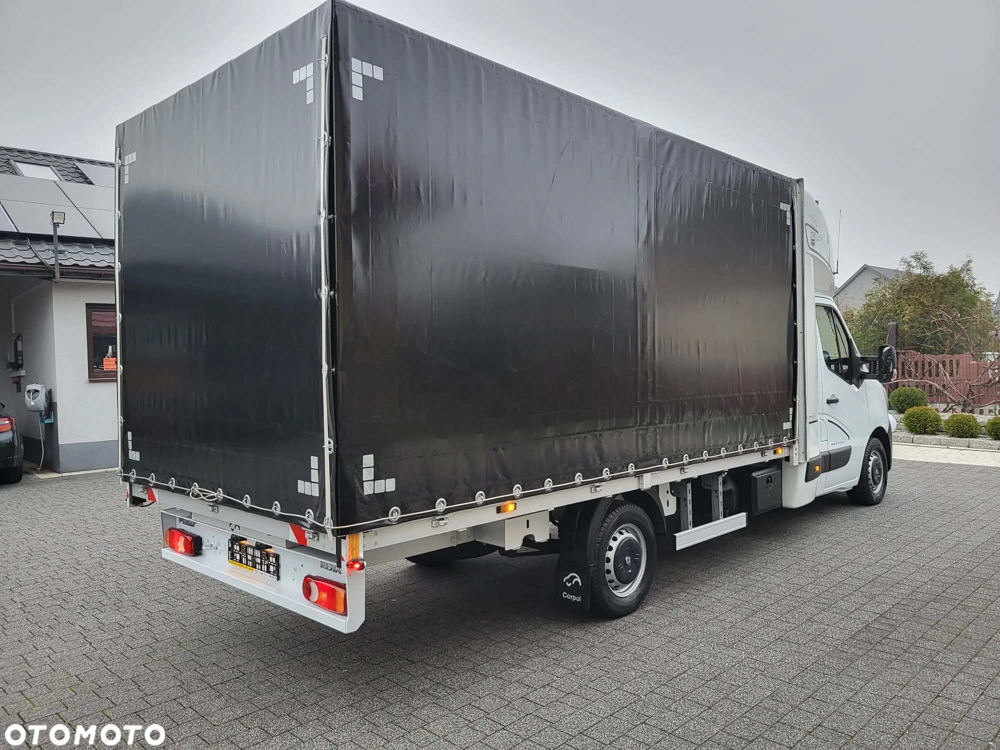 Renault Master 10 europalet Salon Polska - 26