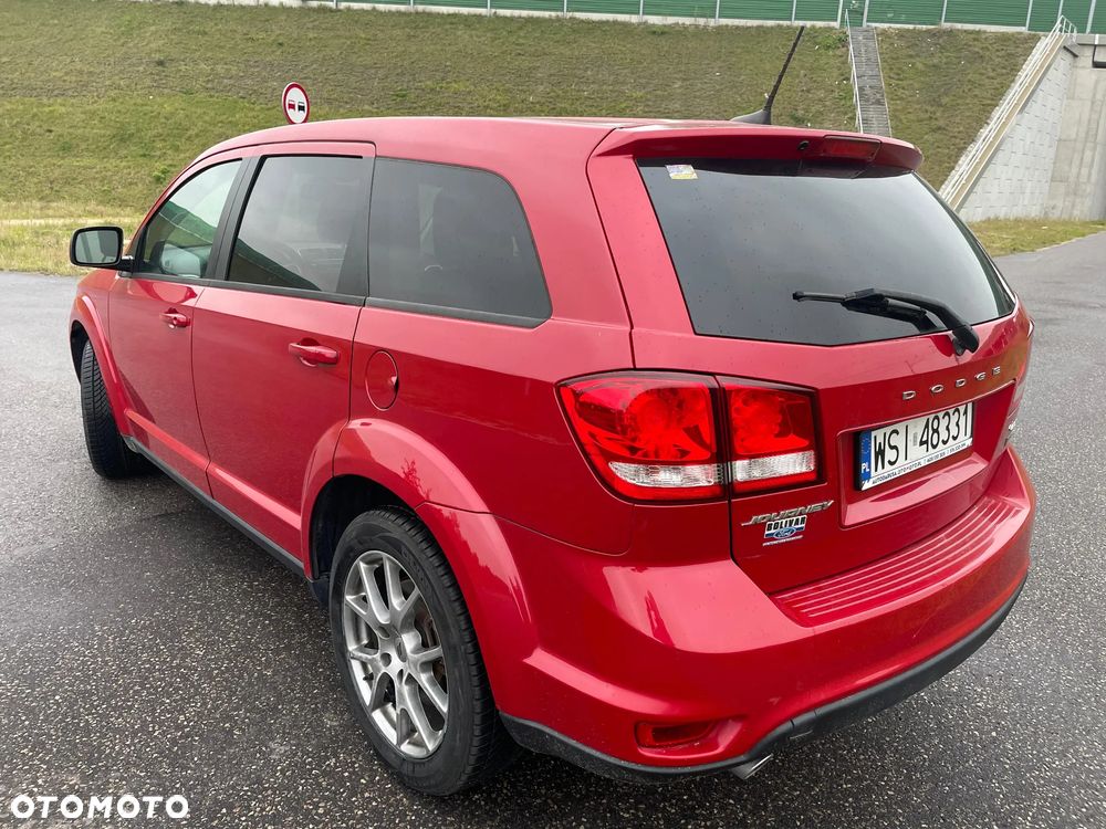 Dodge Journey - 5