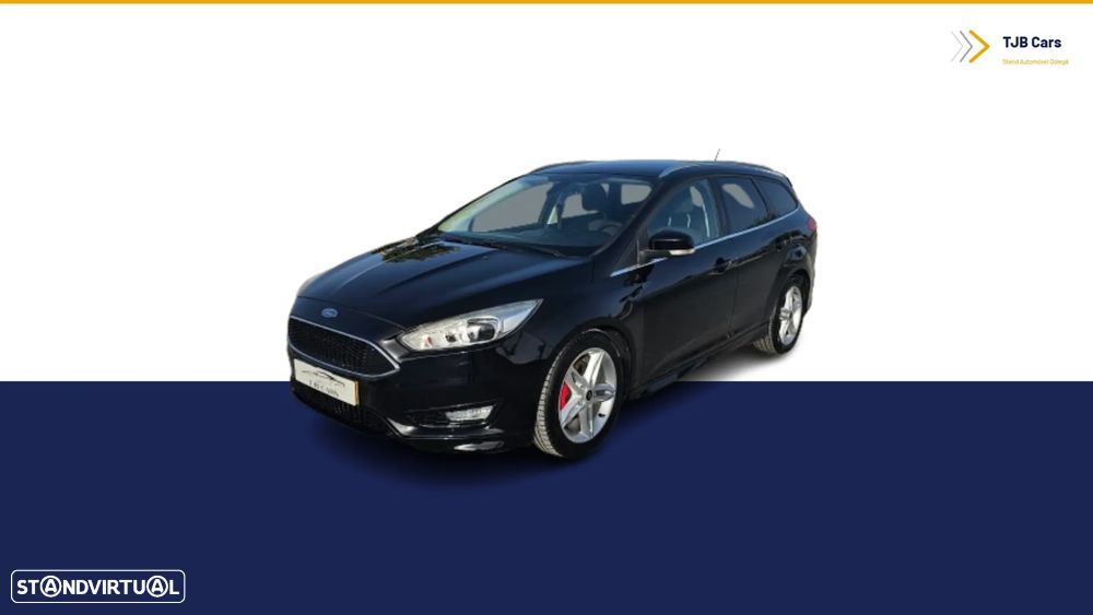 Ford Focus SW 1.5 TDCi Titanium - 2