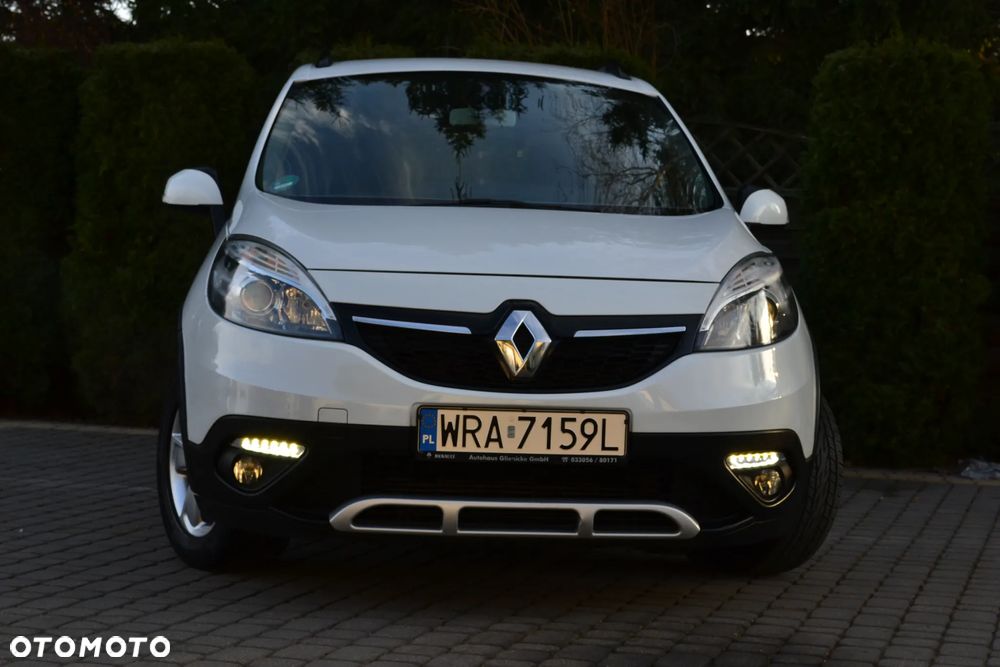 Renault Scenic Energy TCe 115 S&S Xmod Bose Edition - 3