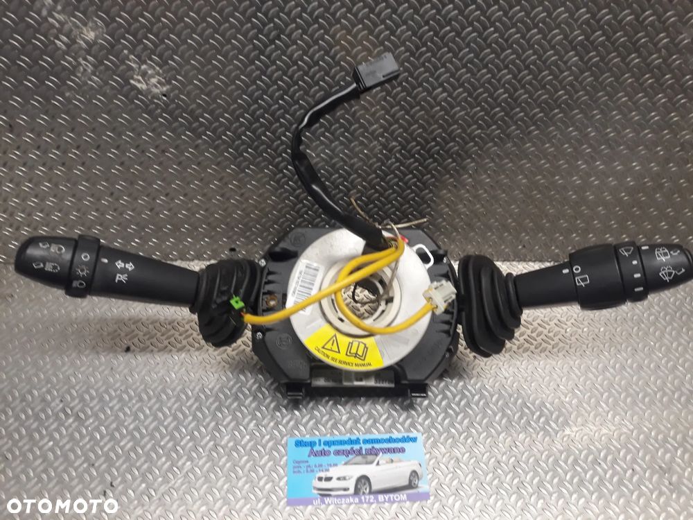 PRZEŁĄCZNIK ZESPOLONY FIAT BRAVO II  1,4 T-JET 2009r  07355322720