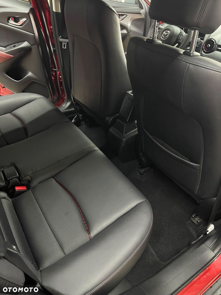Mazda CX-3 SKYACTIV-G 120 FWD Exclusive-Line - 37