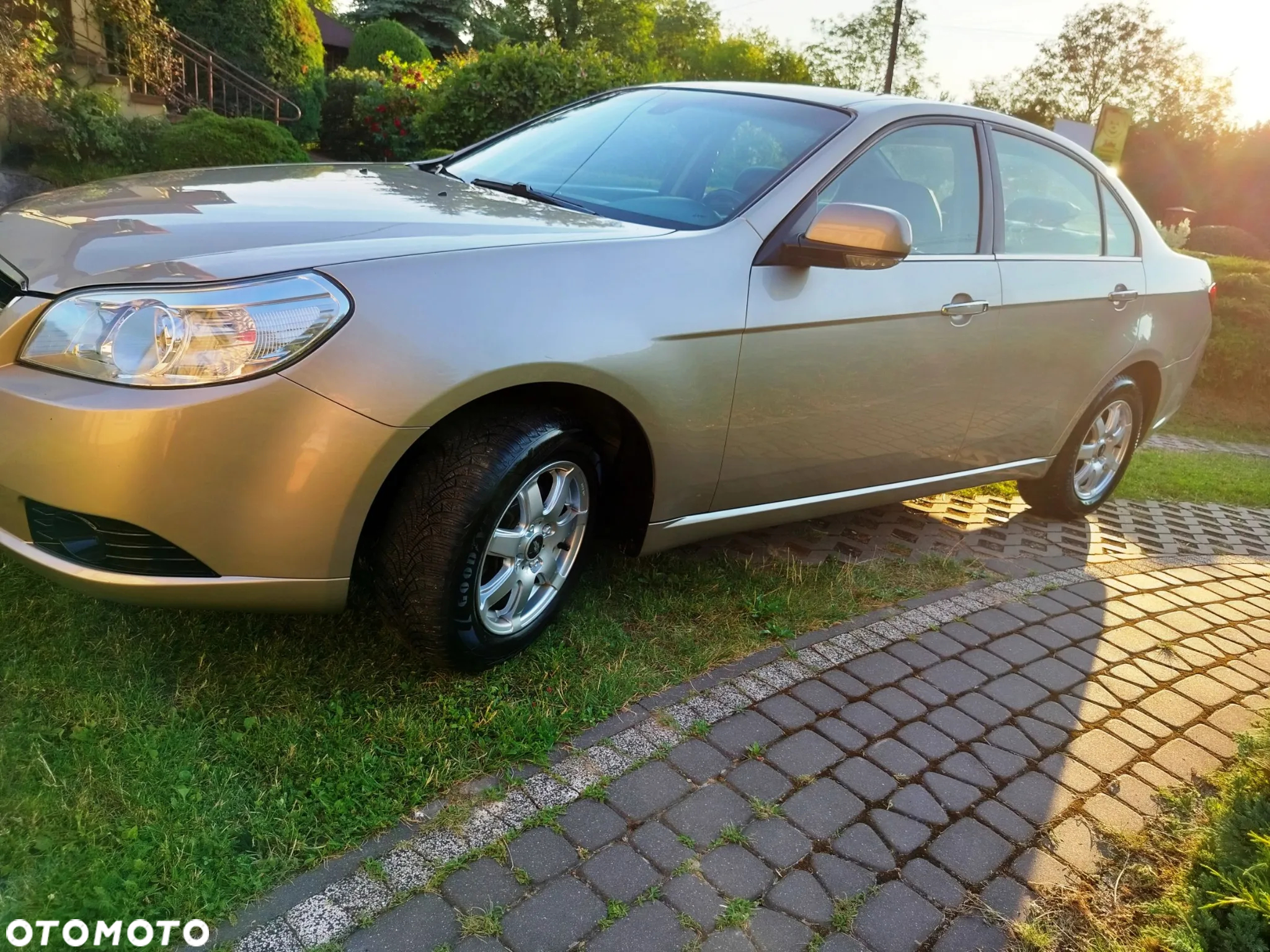 Chevrolet Epica 2.5 Autom LT - 13