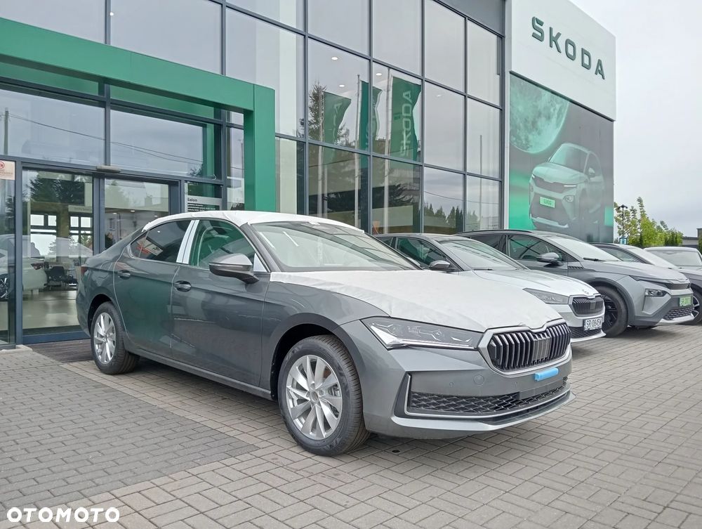 Skoda Superb 1.5 TSI mHEV Drive DSG - 1