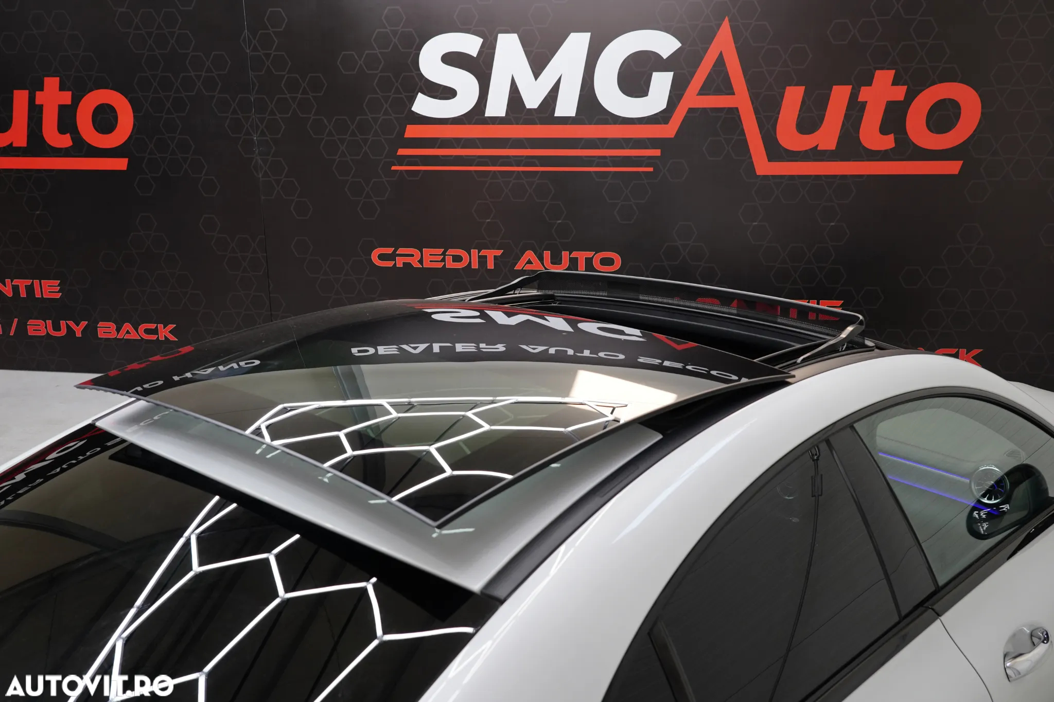 Mercedes-Benz CLA 180 7G-DCT Edition AMG Line - 30
