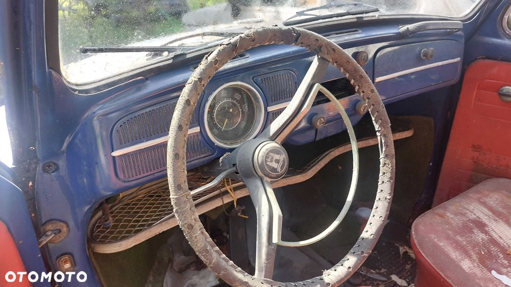 Volkswagen Garbus - 6