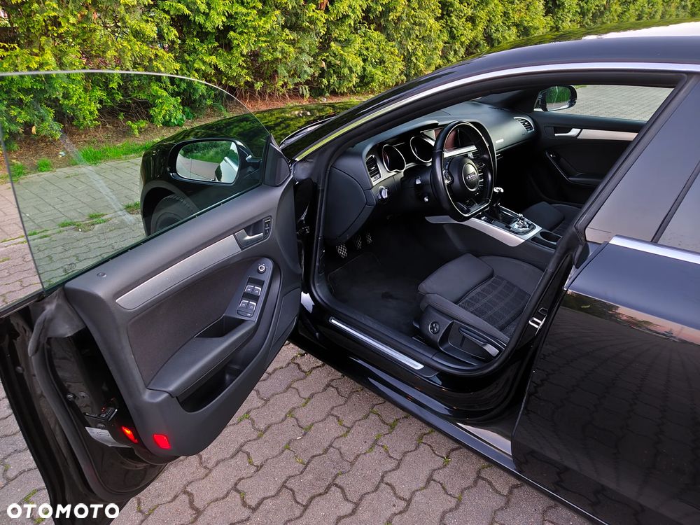 Audi A5 Sportback 2.0 TDI DPF - 9