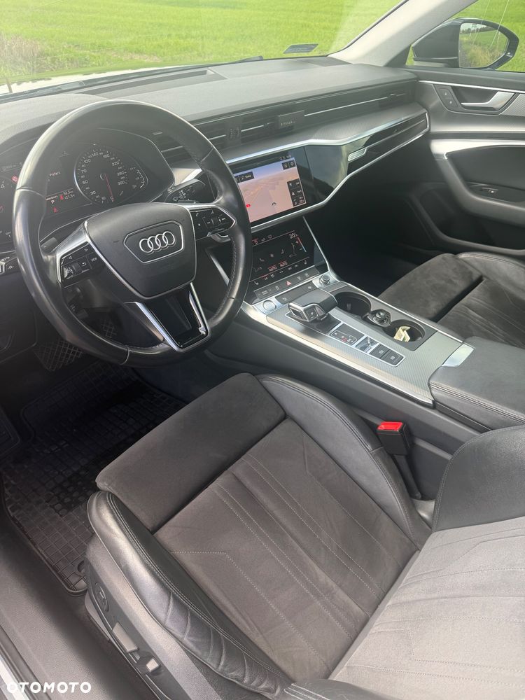 Audi A6 Limousine 40 TDI mHEV S tronic - 9