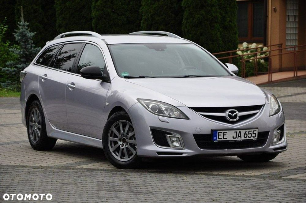 Mazda 6 2.2 CD Exclusive + - 9