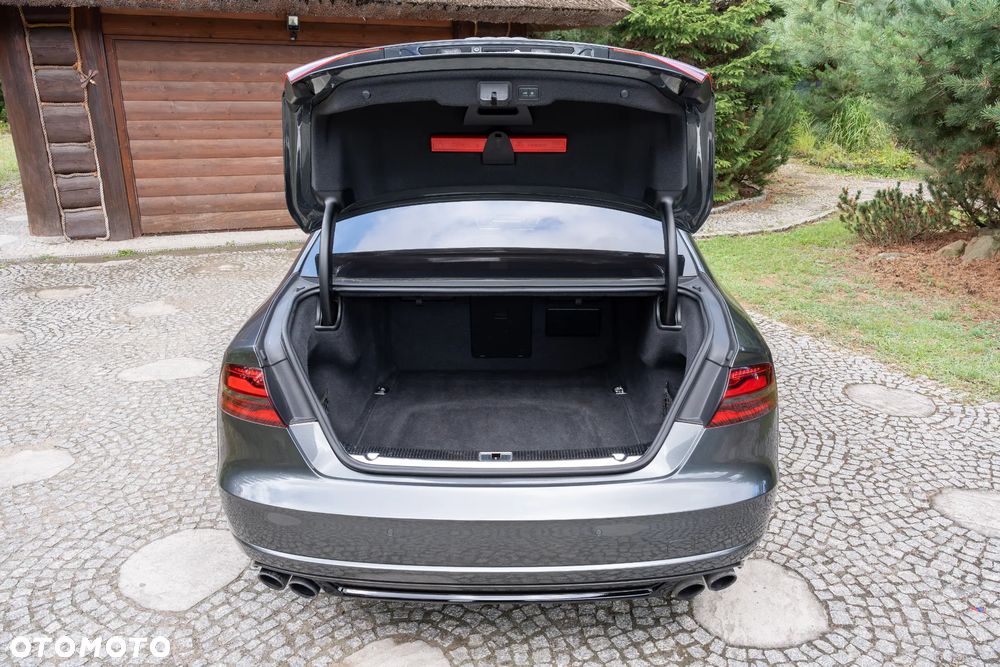 Audi S8 Plus 4.0 TFSI Quattro - 20