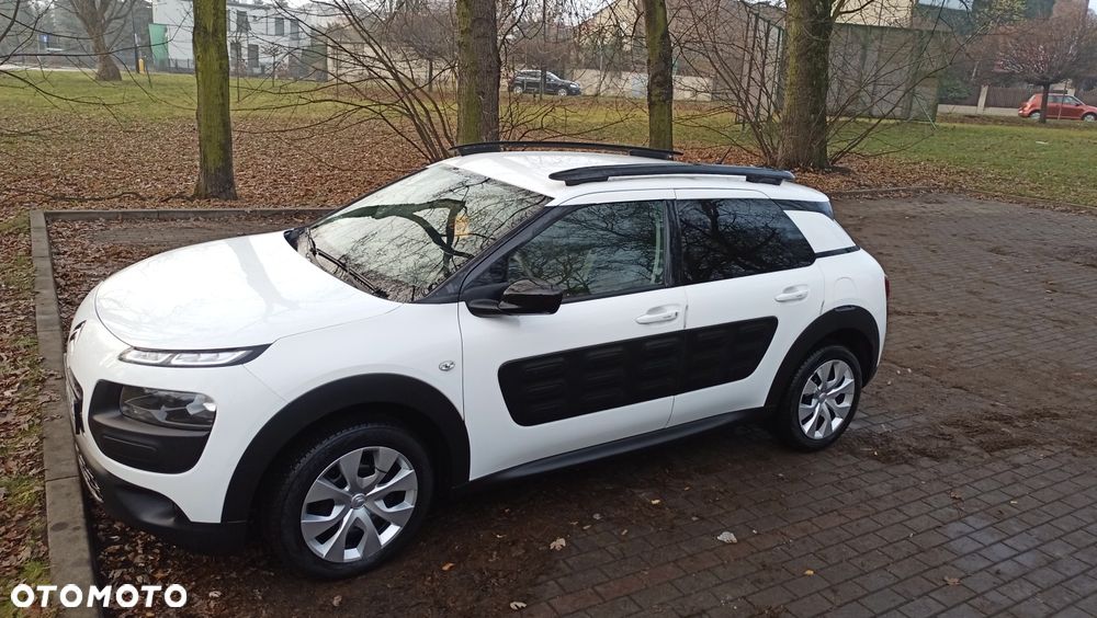 Citroën C4 Cactus - 4
