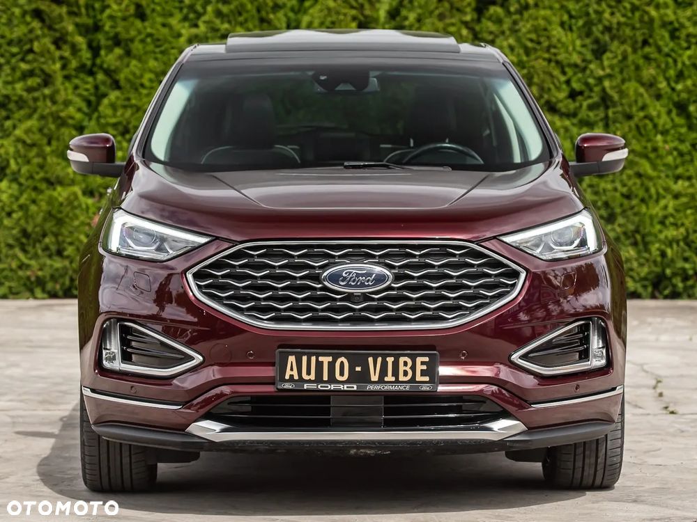 Ford Edge 2.0 EcoBlue Bi-Turbo 4x4 Vignale - 4