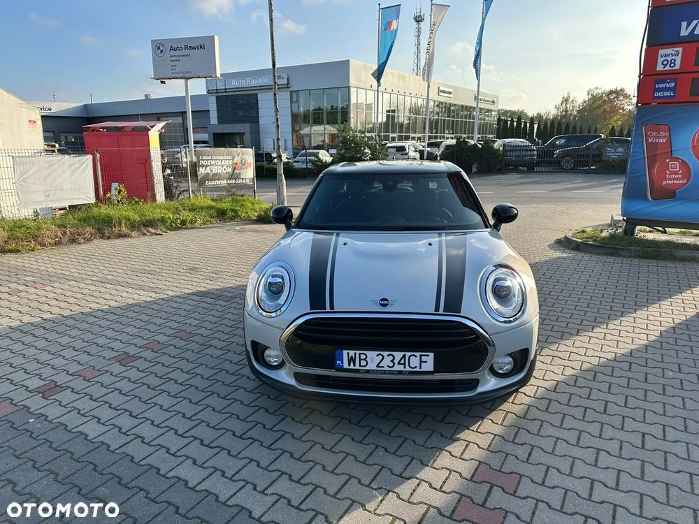 Mini Clubman 2019 photo 3