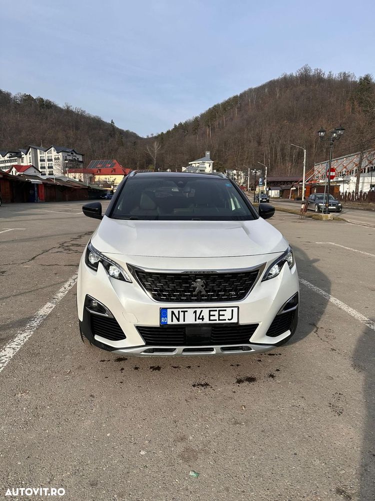 Peugeot 3008 2.0 BlueHDI S&S GT-Line - 2