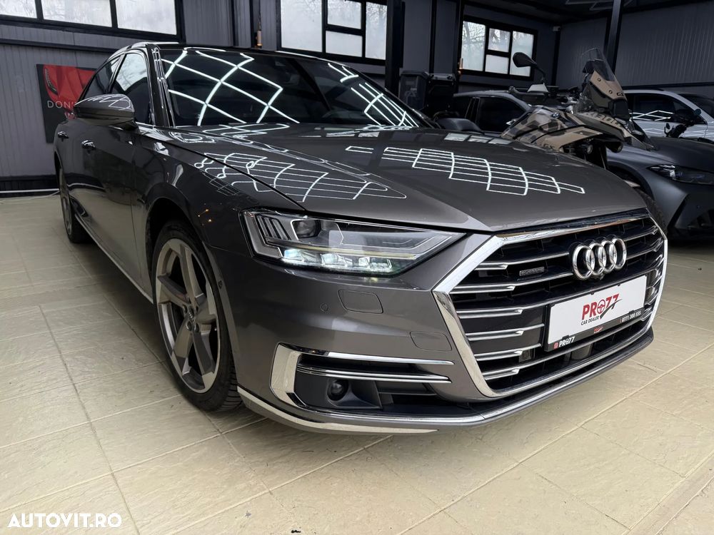 Audi A8 A8L 3.0 55 TFSI quattro Tiptronic - 1