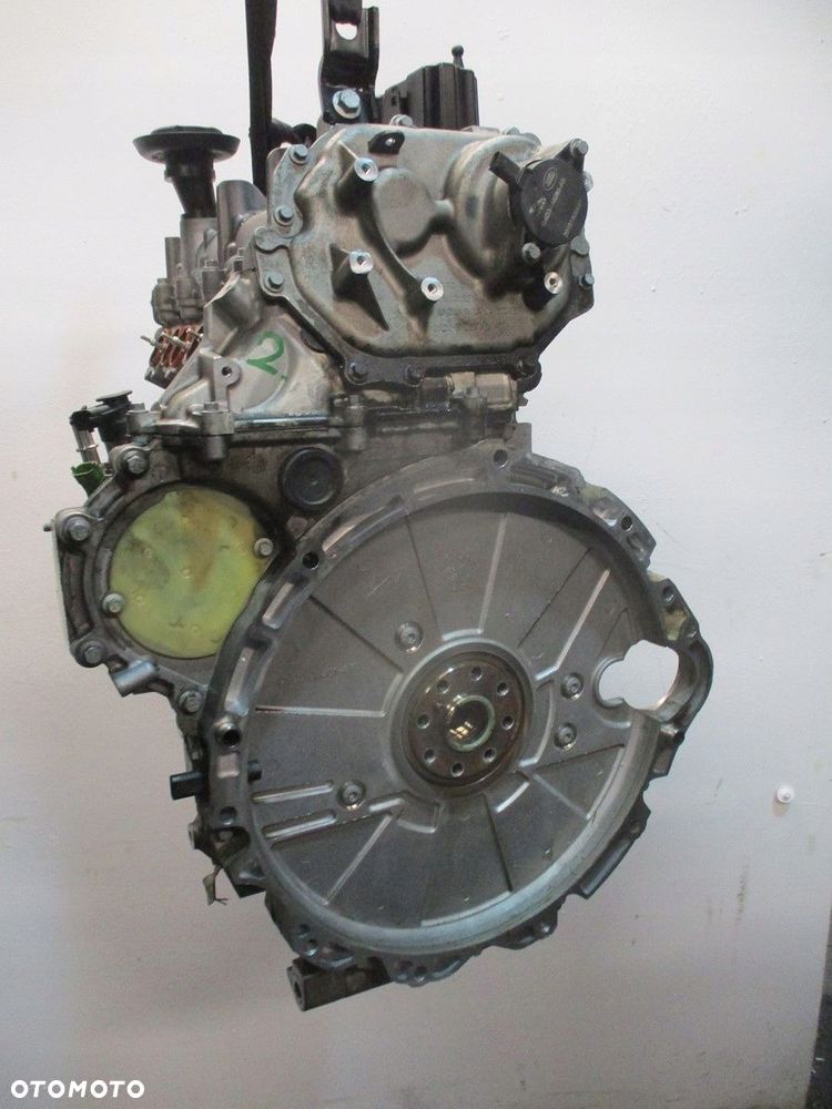 Silnik motor RANGE ROVER VELAR 204DTA 2,0 BITURBO - 4