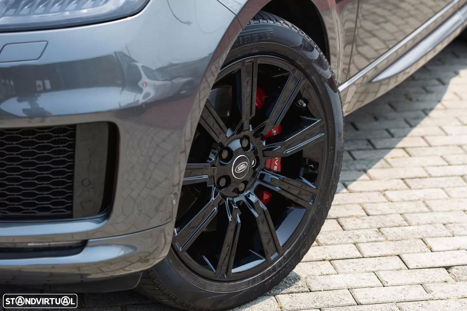 Land Rover Range Rover Sport 2.0 Si4 PHEV HSE Dynamic - 5