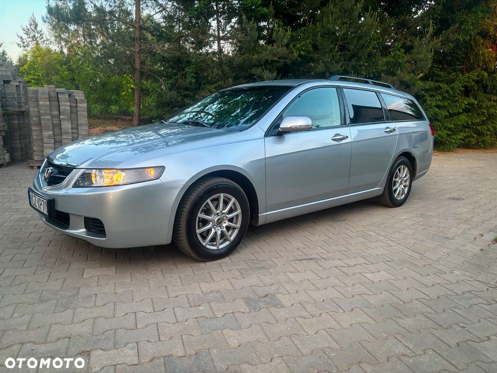 Honda Accord 2.0 Comfort - 3