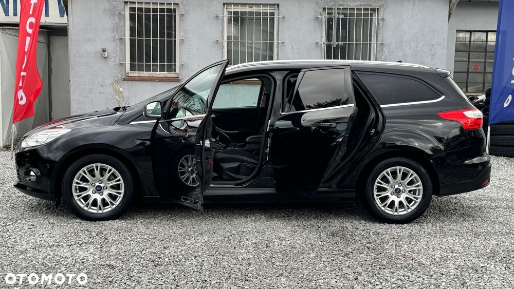 Ford Focus 2.0 TDCi Titanium - 19