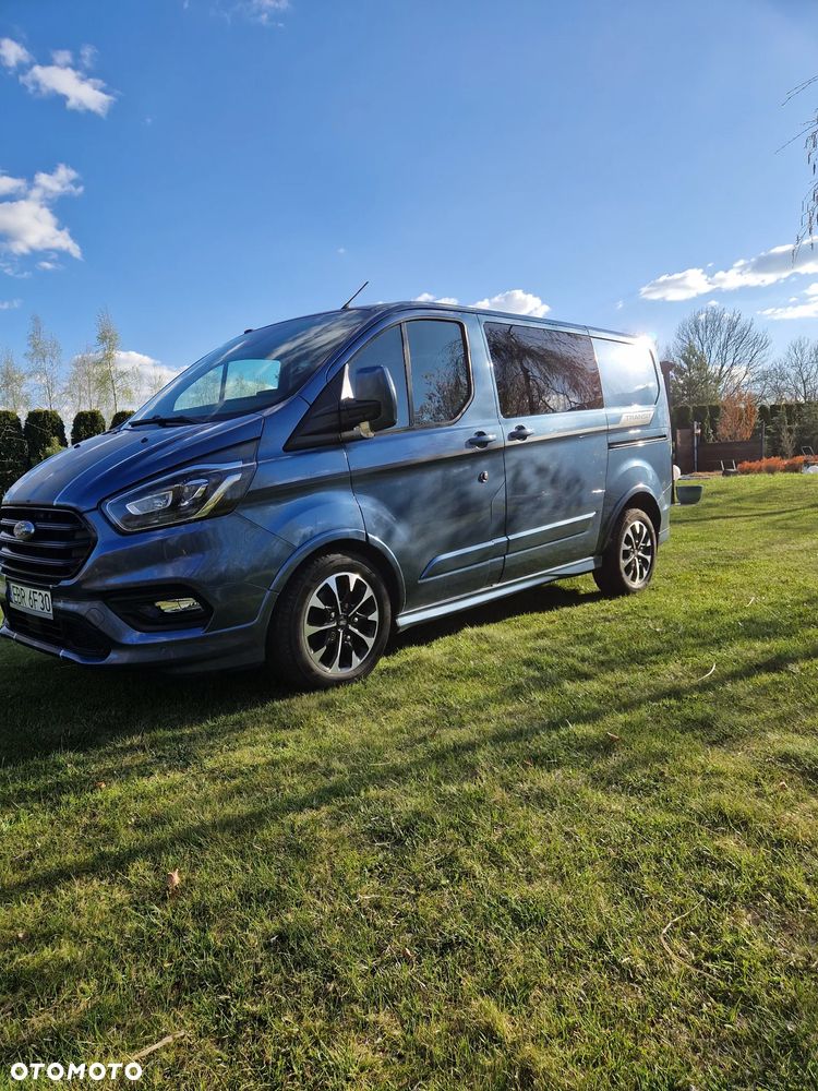 Ford Transit Custom - 6
