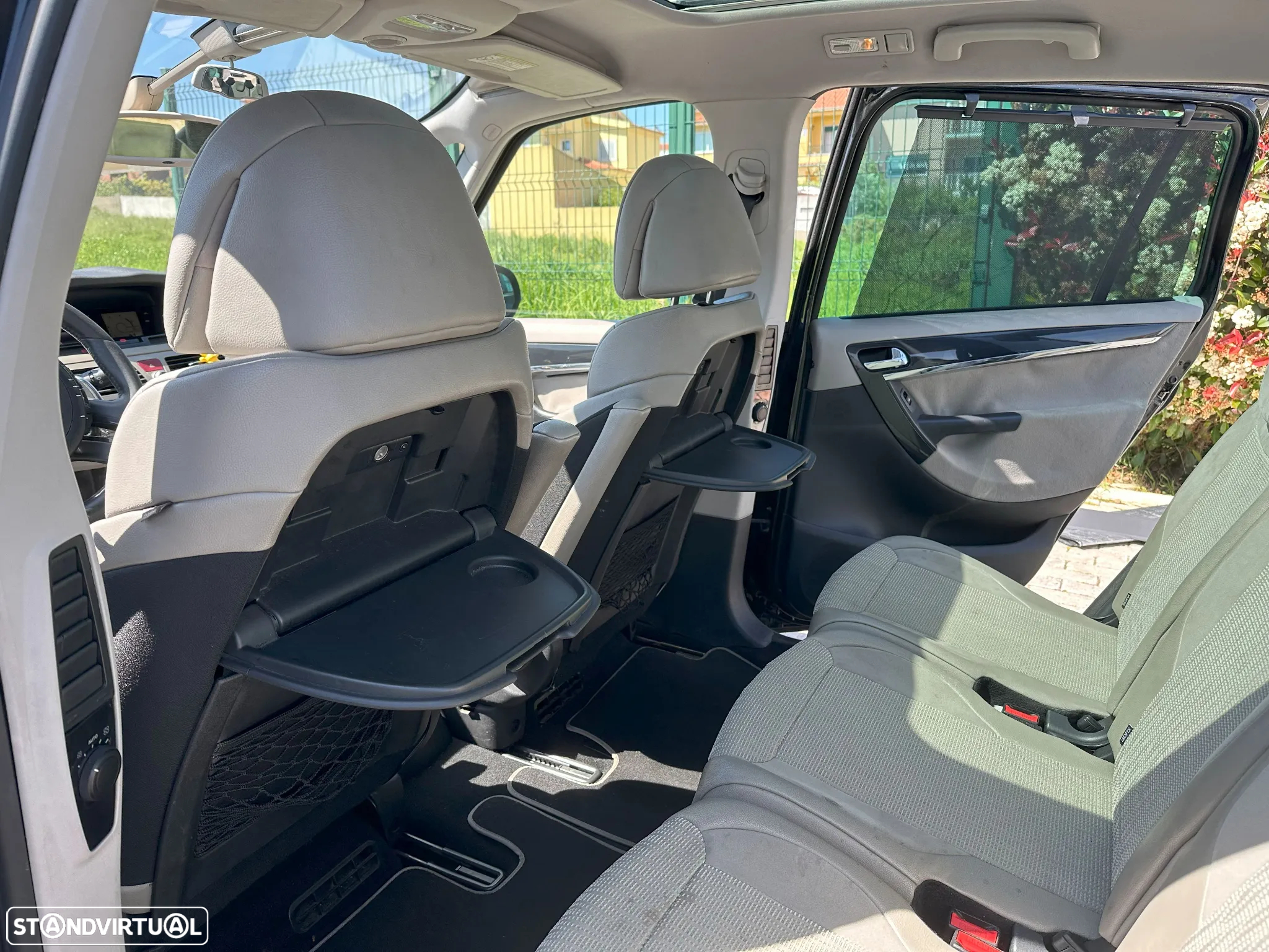 Citroën C4 Grand Picasso 1.6 HDi Exclusive CMP6 - 13