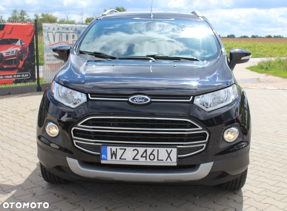 Ford EcoSport 1.0 EcoBoost TITANIUM - 8