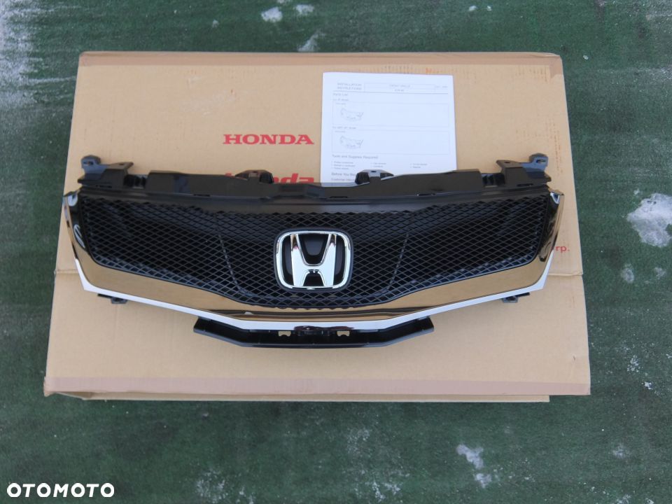 Honda CIVIC VIII UFO GRIL ATRAPA NOWY ORYGINAŁ - 2